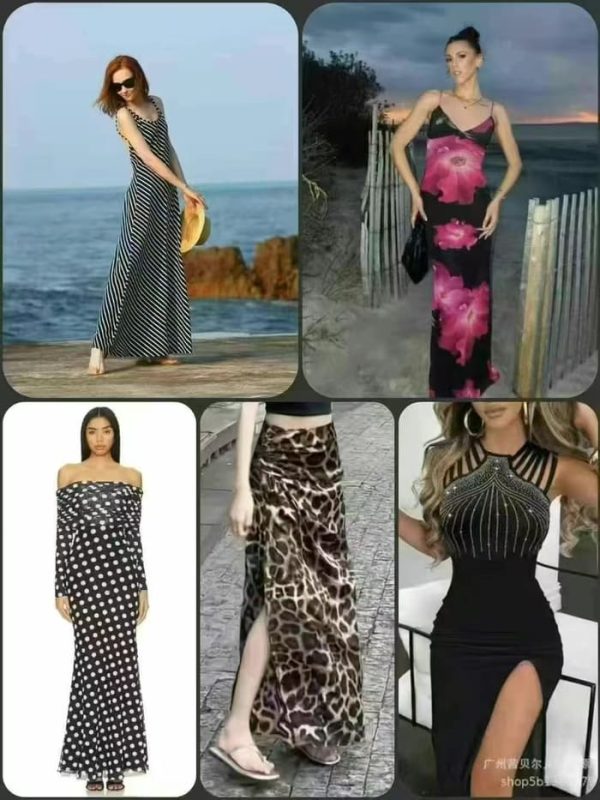 women dress and suit - Image 5