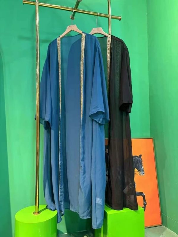 𝐂𝐋𝐄𝐀𝐑𝐀𝐍𝐂𝐄 𝐒𝐀𝐋𝐄𝐒 Maxi Chiffon Dress