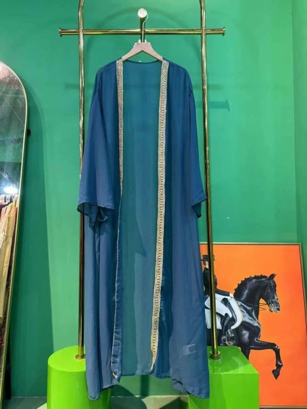 𝐂𝐋𝐄𝐀𝐑𝐀𝐍𝐂𝐄 𝐒𝐀𝐋𝐄𝐒 Maxi Chiffon Dress