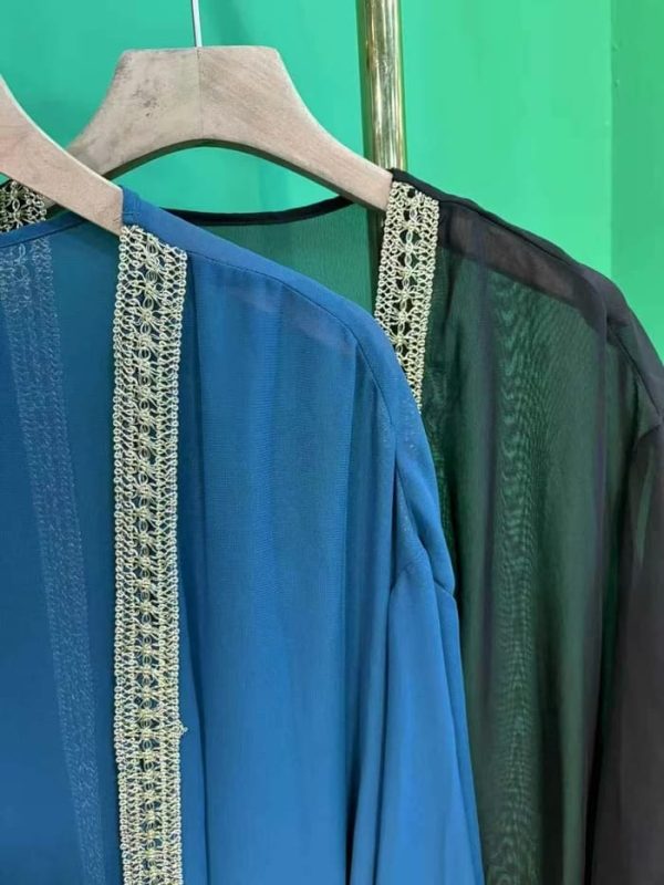 𝐂𝐋𝐄𝐀𝐑𝐀𝐍𝐂𝐄 𝐒𝐀𝐋𝐄𝐒 Maxi Chiffon Dress