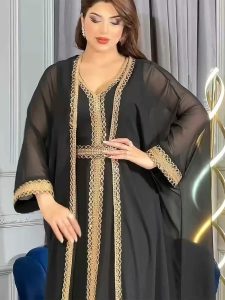 𝐂𝐋𝐄𝐀𝐑𝐀𝐍𝐂𝐄 𝐒𝐀𝐋𝐄𝐒 Maxi Chiffon Dress