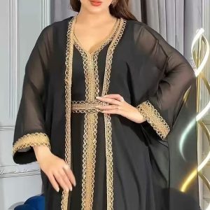 𝐂𝐋𝐄𝐀𝐑𝐀𝐍𝐂𝐄 𝐒𝐀𝐋𝐄𝐒 Maxi Chiffon Dress